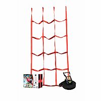 Slackers Ninja Net - Red. 