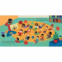 Head, Shoulders, Knees and Toes - Barefoot Books Singalongs