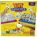 I Spy Eagle Eye Game.