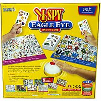 I Spy Eagle Eye Game.