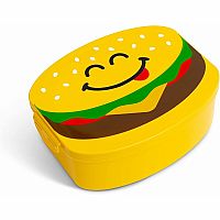 Burger Bento Box 