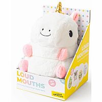 Loud Mouths - Sparkles The Unicorn 