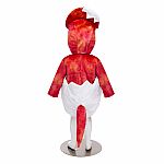 Great Pretenders Baby Dino Triceratops - Size 12-24 months