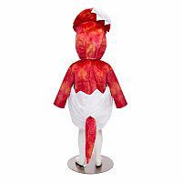 Great Pretenders Baby Dino Triceratops - Size 12-24 months