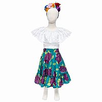 Frida the Artist Set - Size 5-6