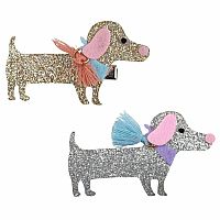 Boutique Dachshund Hairclip