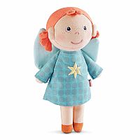 Mini Doll Guardian Angel Mara - 6 inch