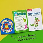 Code Crackers - Dinosaur 