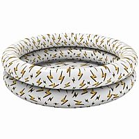 Inflatable Flash Kiddie Pool  