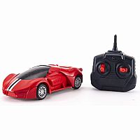 Turbo Twister Crashnetix - Red 