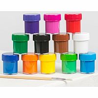 lil' Poster Paint Pods - Classic Colors