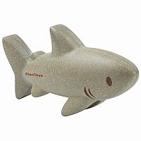 Sustainable Play Shark - Plan Toys  