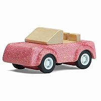 Pink Sports Car - Plan Toys