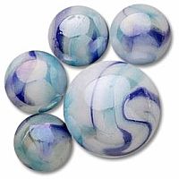 Mega Marbles - Tiger Shark.