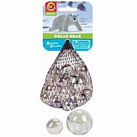 Mega Marbles - Polar Bear.