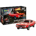 James Bond 007 Ford Mustang Mach I - Model Kit
