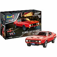 James Bond 007 Ford Mustang Mach I - Model Kit