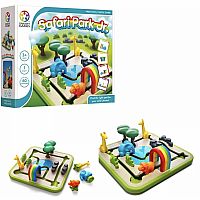 Safari Park Jr. Puzzle Game