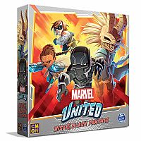 Marvel United: Rise of the Black Panther Expansion