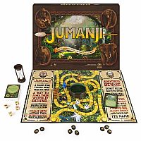 Jumanji the Game