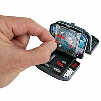 World's Smallest Battleship.