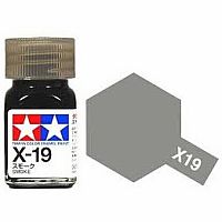 Smoke X-19 - Tamiya Color Enamel Paint
