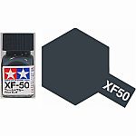 Flat Field Blue - XF-50 - Tamiya Color Enamel Paint.