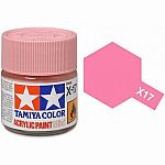X-17 Pink Acrylic Gloss 