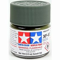 XF- 65 Flat Field Grey