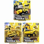 Metal Movers 3.5 inch Assortment