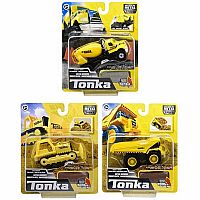 Metal Movers 3.5 inch Assortment