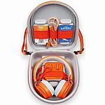 Yoto Mini Storyteller Orange Card Carrying Case  