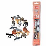 Endangered Animals Nature Tube.