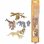 African Family Nature Tube