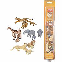 African Family Nature Tube