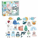 Vilac Iceland Magnets