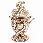 UGears Mechanical Models - Automaton Cycle