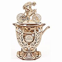 UGears Mechanical Models - Automaton Cycle 