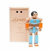 Playhard Heroes - No. 2 Fir