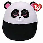 Bamboo Panda - Squish-A-Boo Large