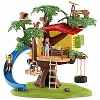 Schleich Adventure Tree House  