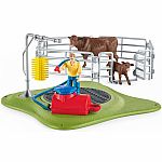 Farm World - Happy Cow Wash
