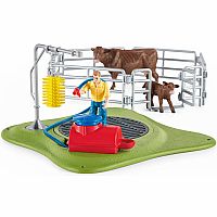 Farm World - Happy Cow Wash