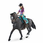 Horse Club - Lisa and Storm  