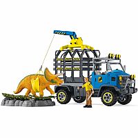 Dinosaurs - Dino Transport Mission