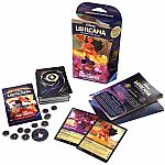 Disney Lorcana TCG: The First Chapter - Starter Deck: The Heart of Magic.