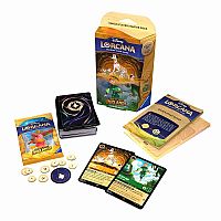 Disney Lorcana TCG: Into the Inklands - Starter Deck Assortment