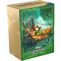 Disney Lorcana TCG: Into the Inklands - Deck Box: Robin Hood