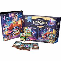 Disney Lorcana TCG: Azurite Sea - Stitch Collector's Gift Set
