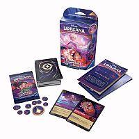 Disney Lorcana TCG: Shimmering Skies - Starter Deck